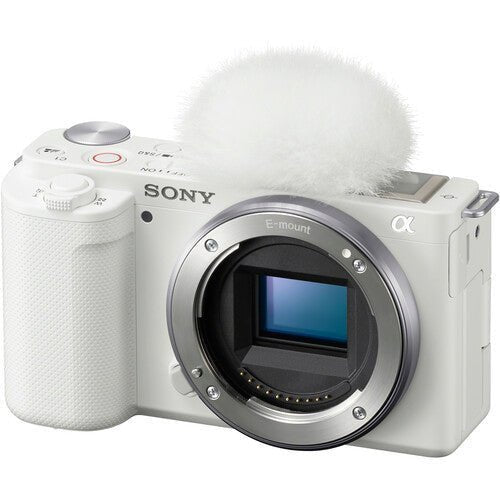 zv e10 mirrorless camera body white (ilczv e10) zv e10 mirrorless camera body white (ilczv e10)
