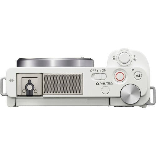 zv e10 mirrorless camera body white (ilczv e10) zv e10 mirrorless camera body white (ilczv e10)