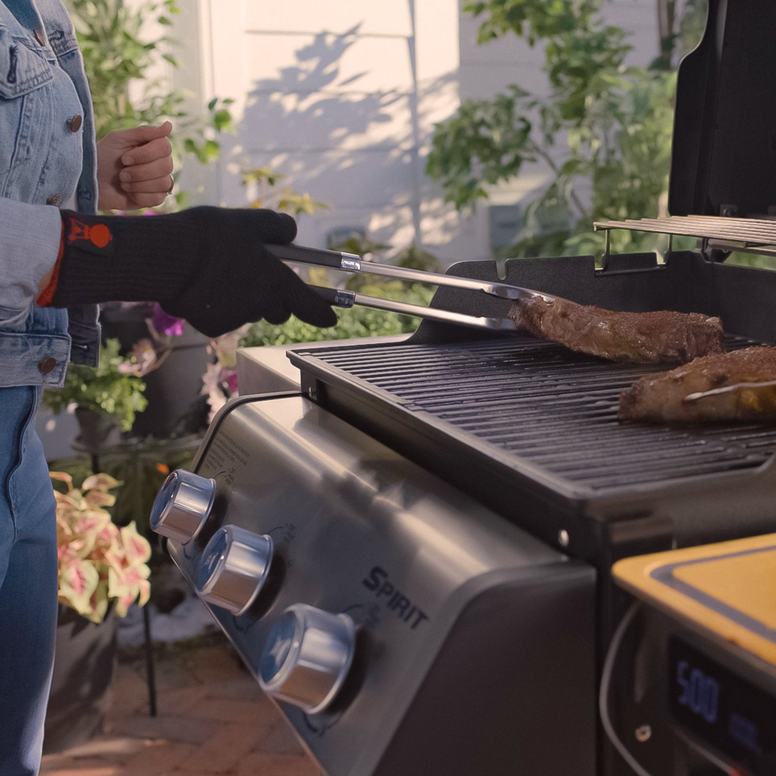 spirit sx 315 smart grill (natural gas) spirit sx 315 smart grill (natural gas)