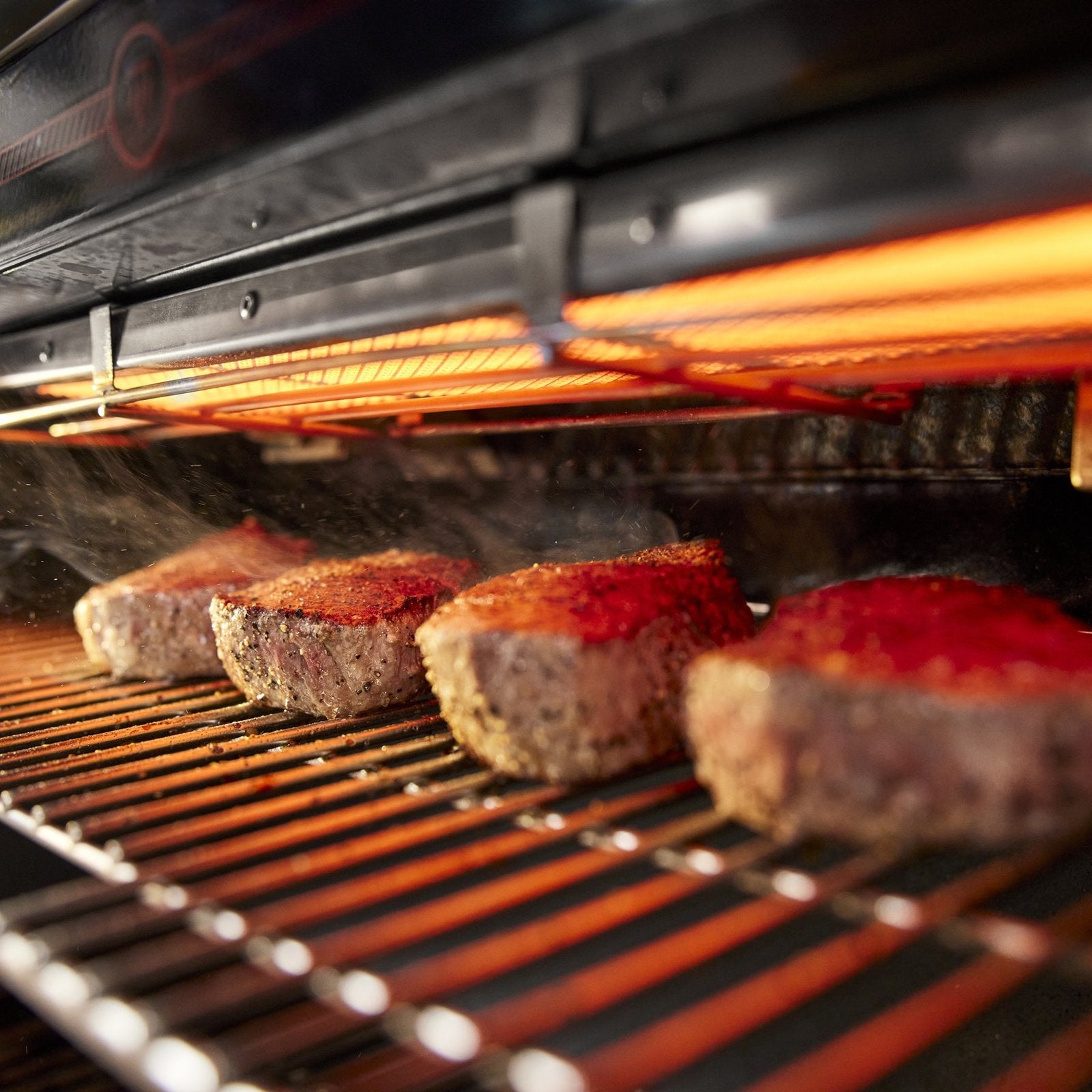 summit® smart fs38x s gas grill (liquid propane) summit® smart fs38x s gas grill (liquid propane)