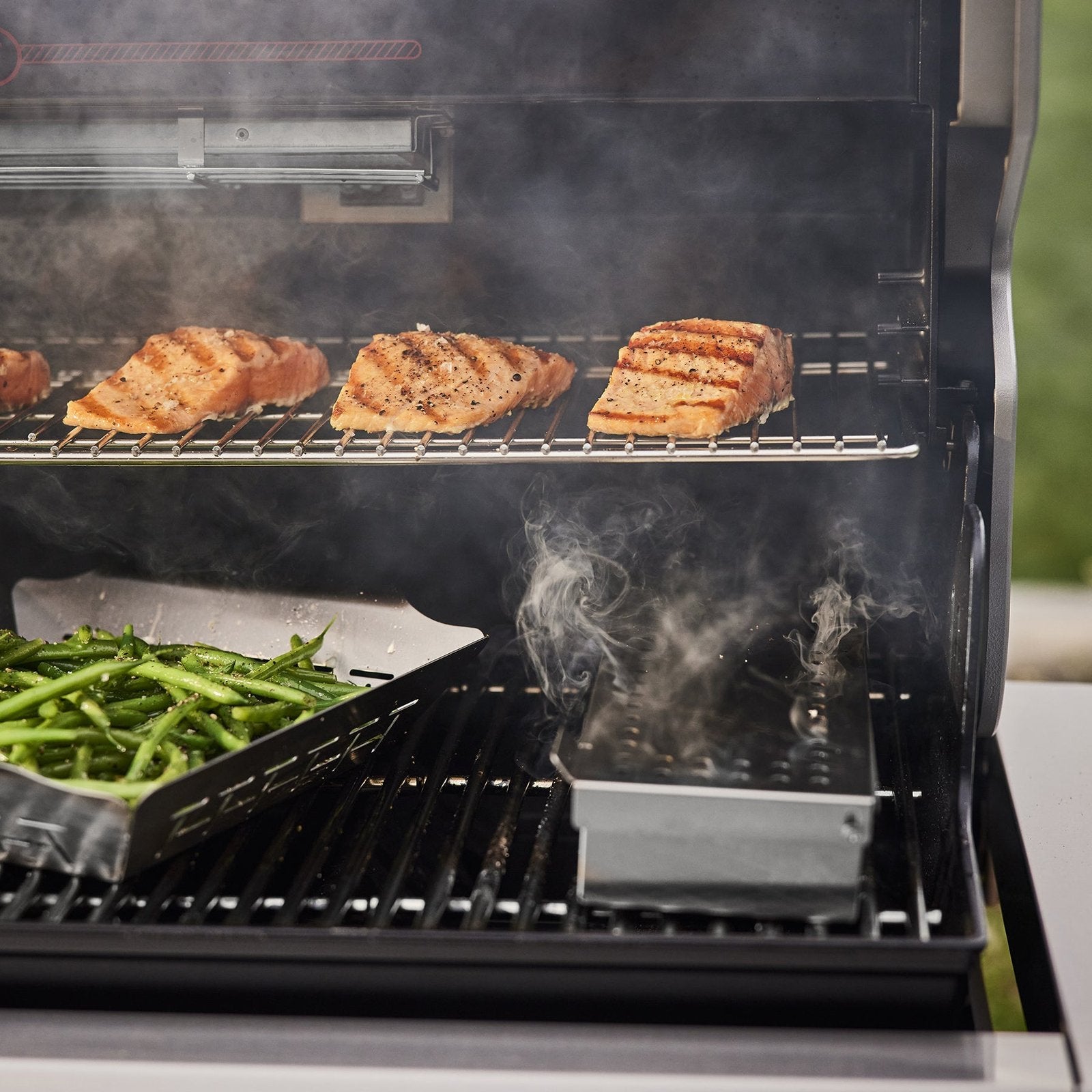 summit® smart fs38x s gas grill (liquid propane) summit® smart fs38x s gas grill (liquid propane)