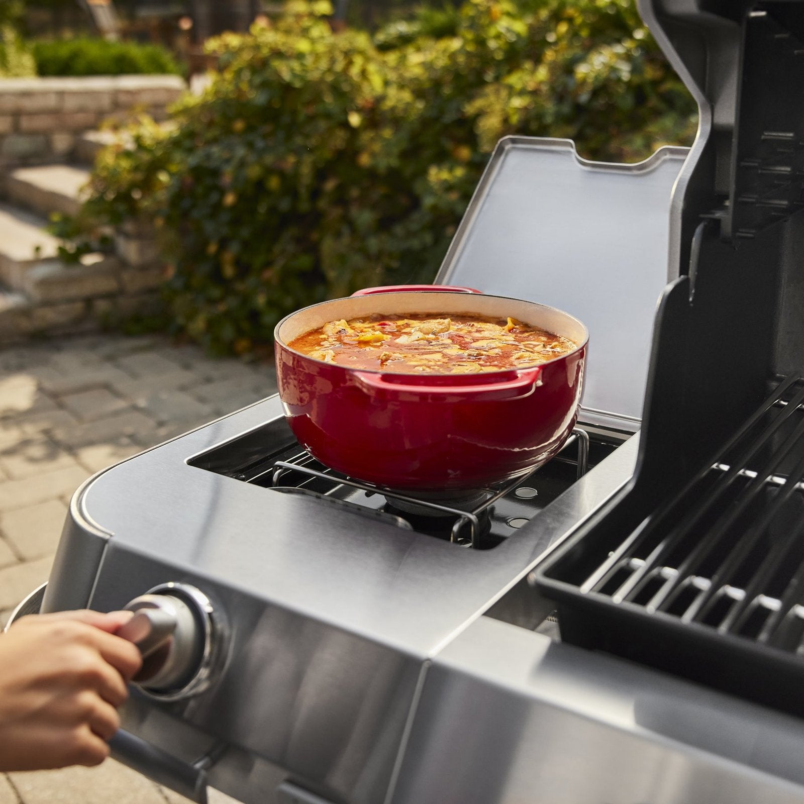 summit® smart fs38x s gas grill (liquid propane) summit® smart fs38x s gas grill (liquid propane)