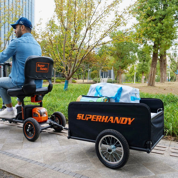 super handy all terrain off road mobility scooter gut161 350 lbs super handy all terrain off road mobility scooter gut161 350 lbs