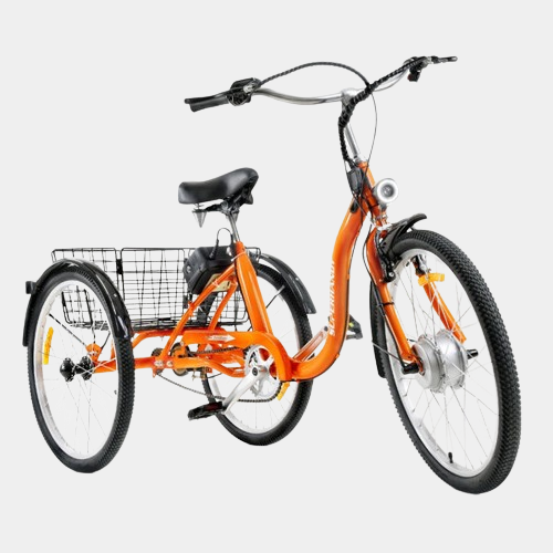 super handy gut162 eco ride all terrain electric tricycle 330 lbs super handy gut162 eco ride all terrain electric tricycle 330 lbs