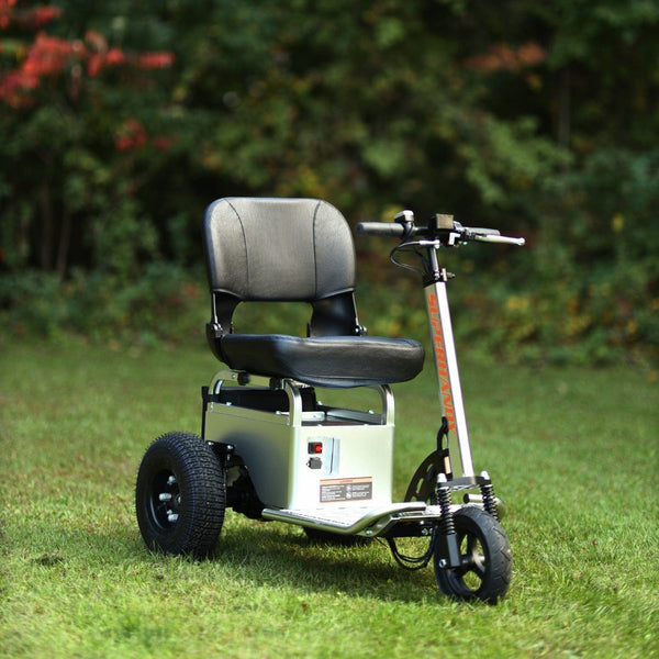 super handy guo098 electric utility tugger scooter 330lbs super handy guo098 electric utility tugger scooter 330lbs
