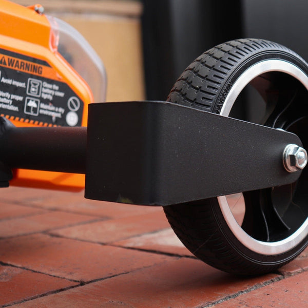 superhandy foldable all terrain gut112 mobility scooter 48v 2ah battery