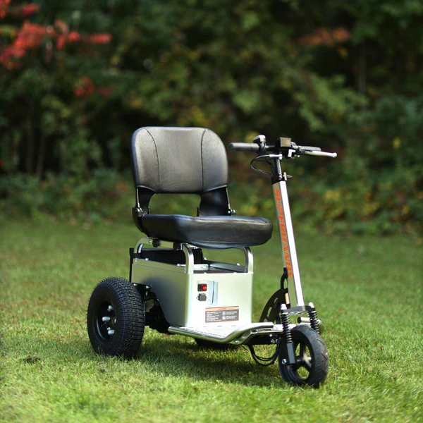 super handy guo098 electric utility tugger scooter 330lbs super handy guo098 electric utility tugger scooter 330lbs