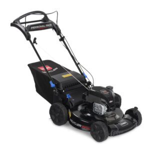 toro recycler max 22 in. personal pace gas lawn mower