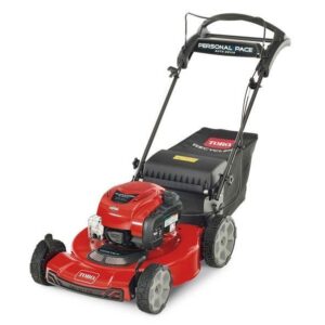 toro 22″ personal pace® auto drive (22″) 163cc briggs self propelled walk mower