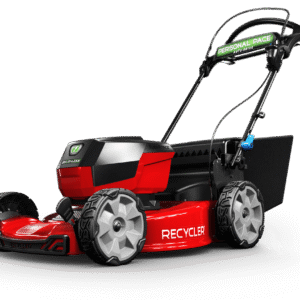 toro 22″ smartstow® personal pace® auto drive high wheel (22″) 60v electric walk mower