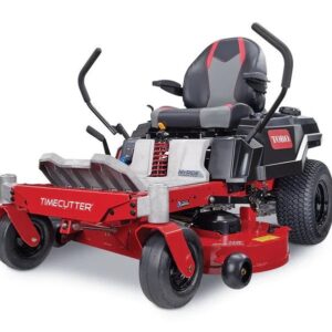 toro timecutter (42″) 22hp kohler zero turn mower w/ myride suspension 75747