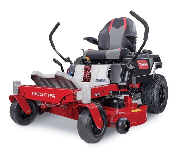 toro timecutter (42″) 22hp kohler zero turn mower w/ myride suspension 75747 toro timecutter (42″) 22hp kohler zero turn mower w/ myride suspension 75747