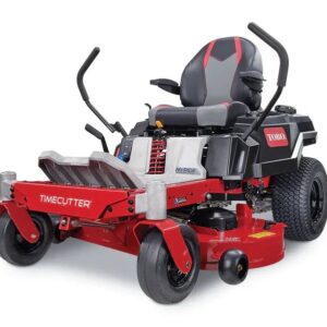 toro timecutter (42″) 22hp kohler zero turn mower w/ myride suspension 75747