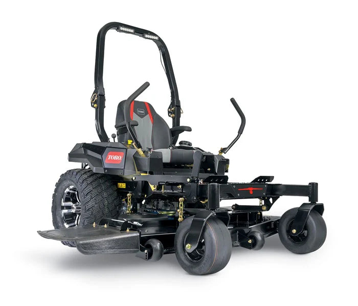 toro titan max limited edition (60″) 26hp kohler zero turn mower 76602