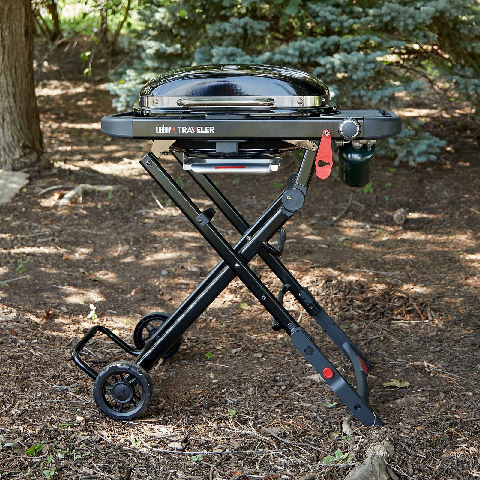 weber traveler® compact portable gas grill weber traveler® compact portable gas grill