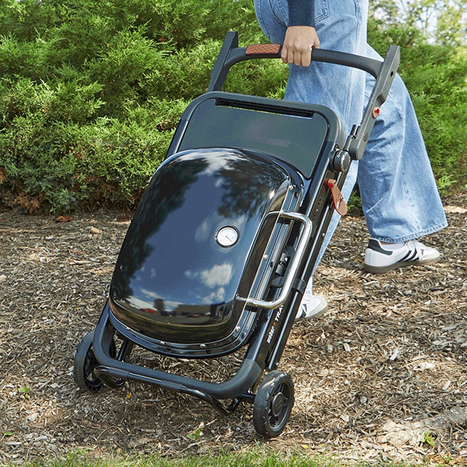 weber traveler® compact portable gas grill weber traveler® compact portable gas grill