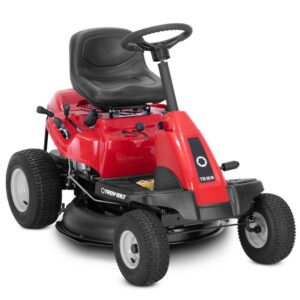 tb30b compact riding lawn mower