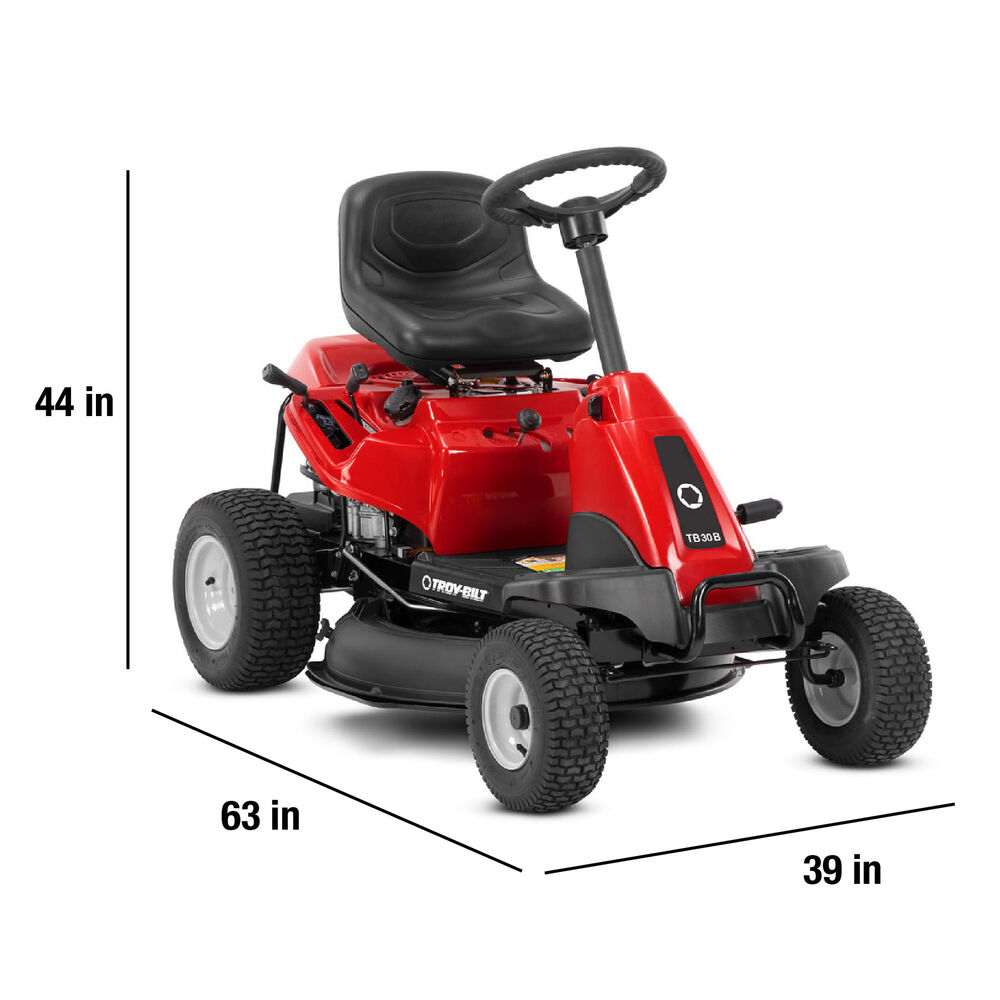 tb30b compact riding lawn mower tb30b compact riding lawn mower