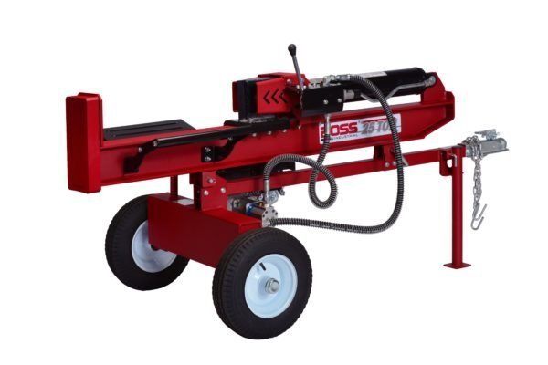 boss industrial 25 ton horizontal vertical gas wood splitter (wd25t) boss industrial 25 ton horizontal vertical gas wood splitter (wd25t)