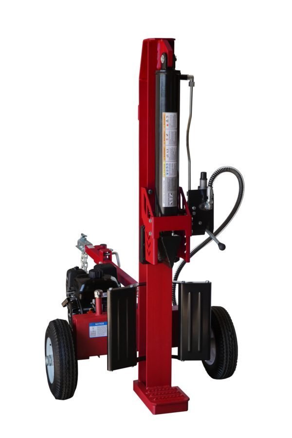 boss industrial 25 ton horizontal vertical gas wood splitter (wd25t) boss industrial 25 ton horizontal vertical gas wood splitter (wd25t)