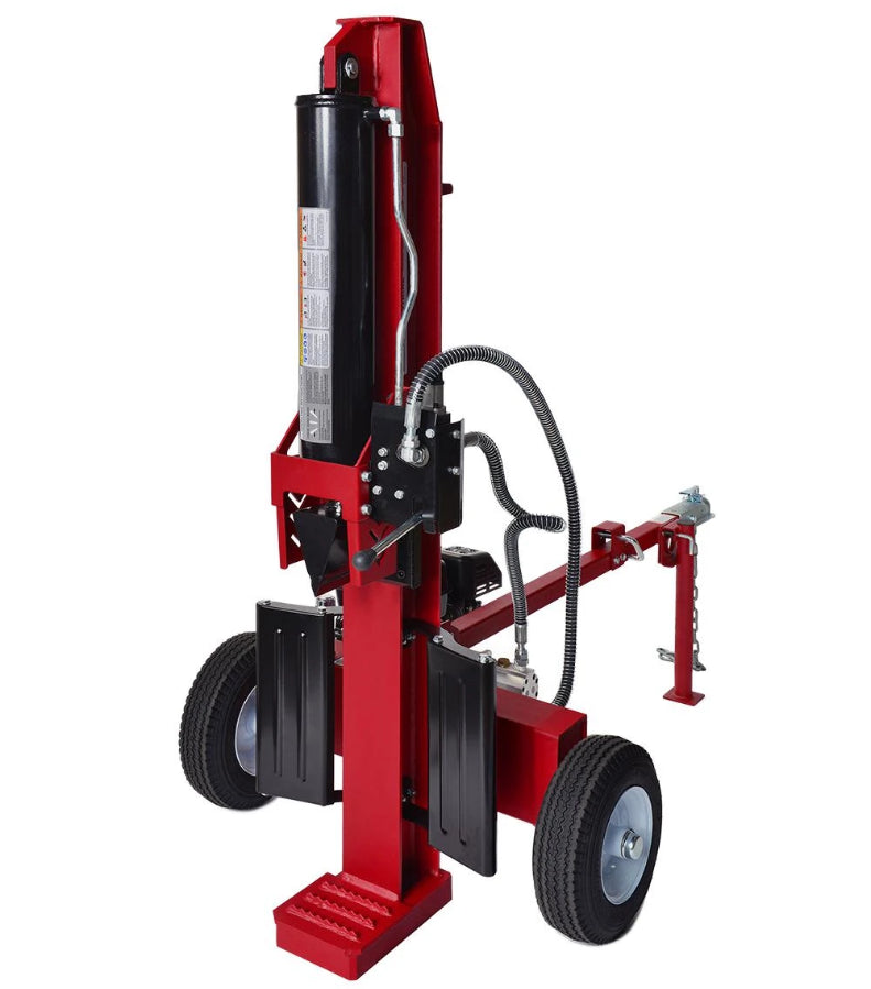 boss industrial 32 ton gas log splitter wd32t bundle boss industrial 32 ton gas log splitter wd32t bundle