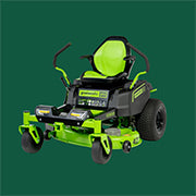 60V 42″ Cordless Battery CrossoverZ Zero Turn Riding Lawn Mower 3-Tool Combo Kit w/ (6) 8Ah Batteries, One(1) 2.5Ah Battery & Four (4) Chargers Warranty