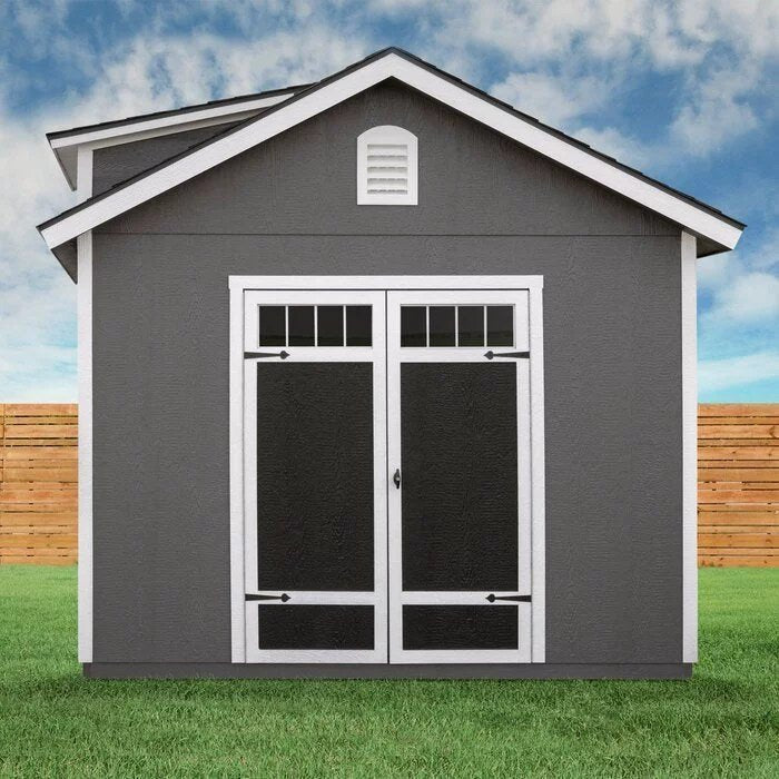 windemere 10 ft. w x 12 ft. d storage shed