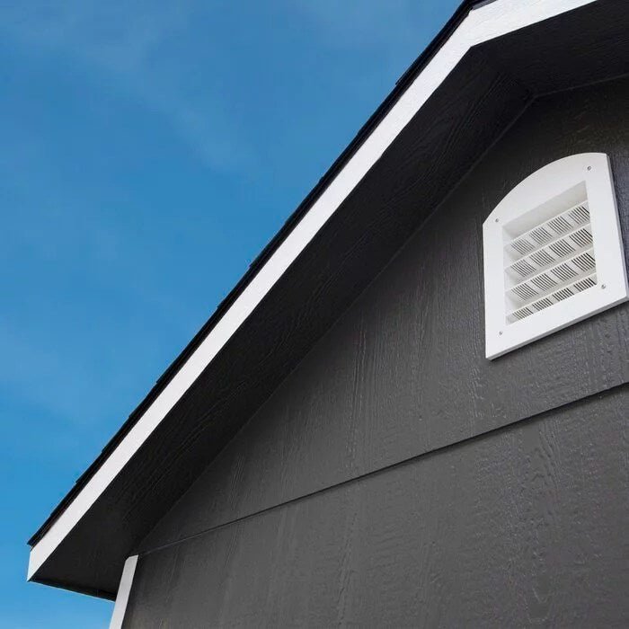 windemere 10 ft. w x 12 ft. d storage shed