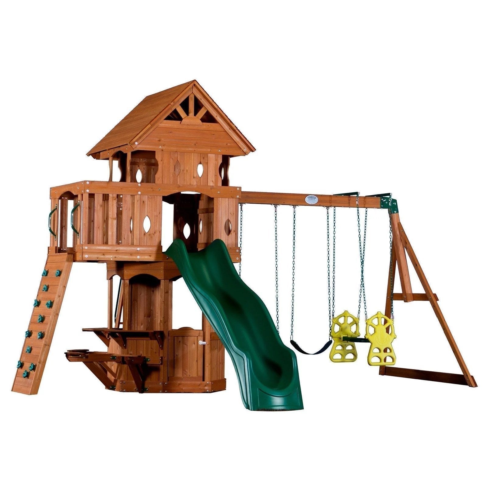 woodland swing set woodland swing set