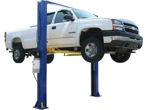 atlas 9kohx 9,000 lb overhead 2 post lift