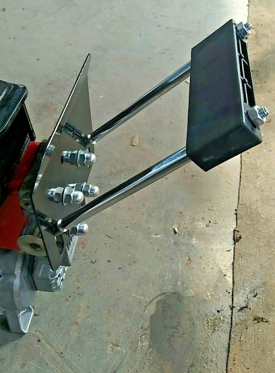 9 ton powerhouse electric log splitter (xm 580)