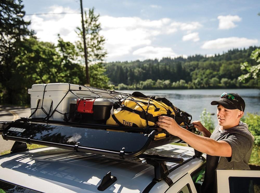 yakima offgrid premium cargo basket yakima offgrid premium cargo basket