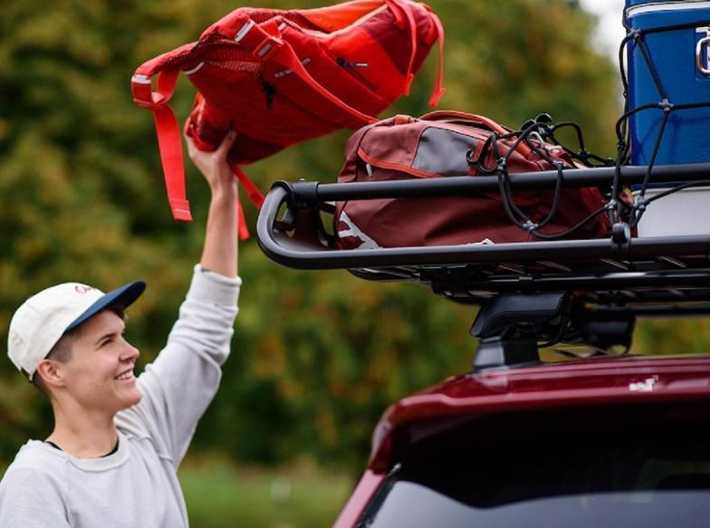 yakima offgrid premium cargo basket yakima offgrid premium cargo basket