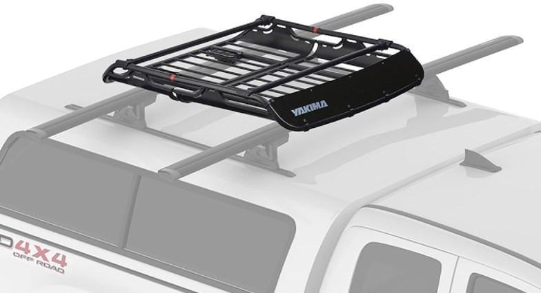 yakima offgrid premium cargo basket yakima offgrid premium cargo basket