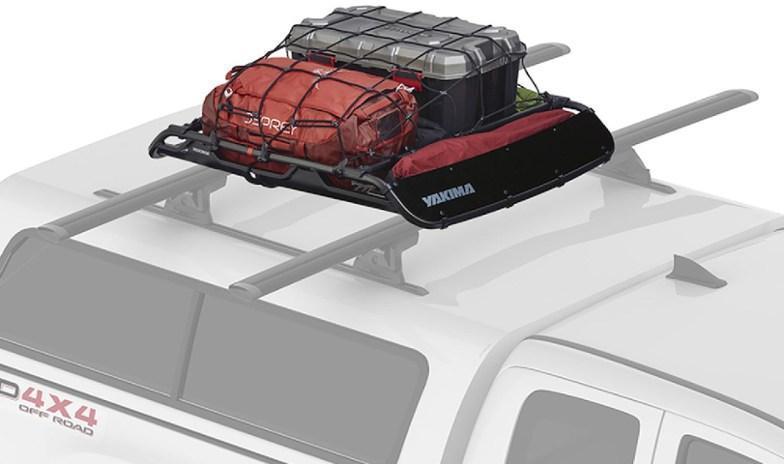 yakima offgrid premium cargo basket yakima offgrid premium cargo basket