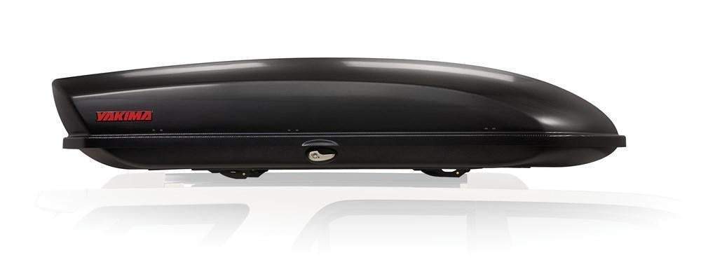 yakima skybox carbonite 21 cubic foot cargo box – 8007337 yakima skybox carbonite 21 cubic foot cargo box – 8007337