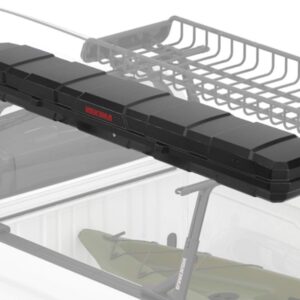 yakima topwater rooftop fishing rod box – 8004088
