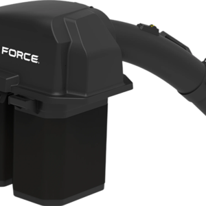 yard force rear bagger kit 38″ for riding mowers new