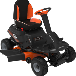 yard force riding lawn mower 38″ 56v lfp battery powered yf56vrx new