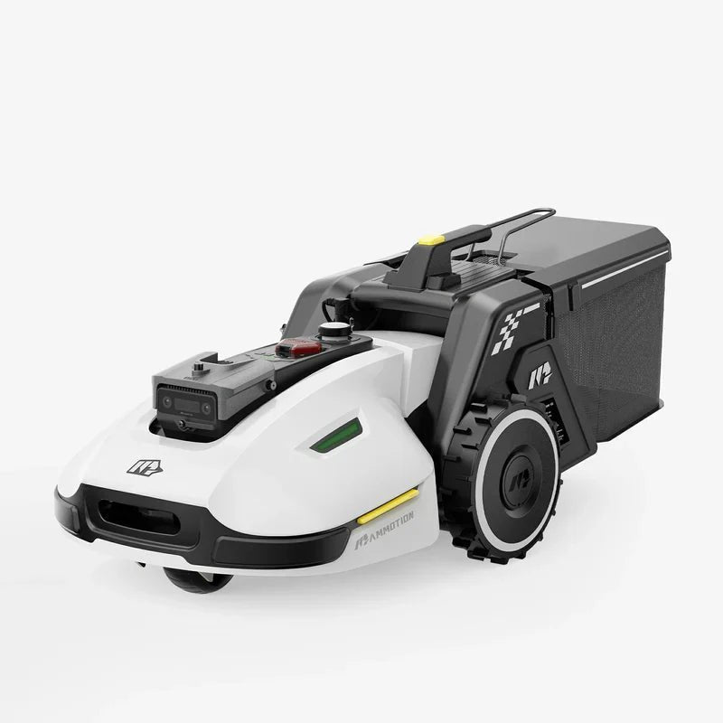 mammotion yuka perimeter wire free robot lawn mower