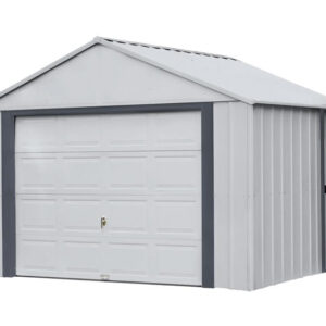 arrow 12×10 murryhill storage garage kit