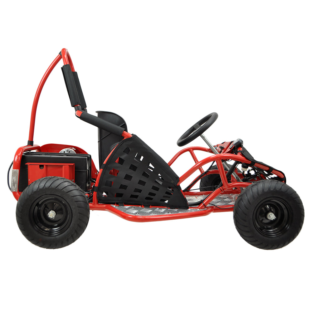 mototec off road 48v 1000w kid electric go kart