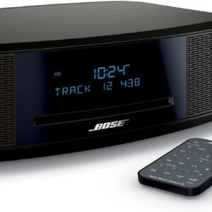 bose wave music system iv – espresso black