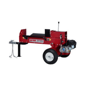 boss industrial 20 ton horizontal dual action gas log splitter (gd20t24)