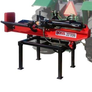 boss industrial 22 ton 3 point tractor log splitter (3pt22t25)