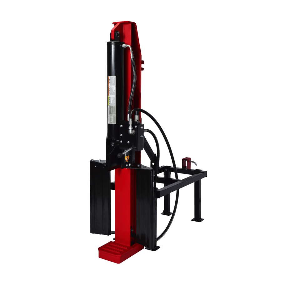 boss industrial 28 ton 3 point tractor log splitter (3pt28t25)
