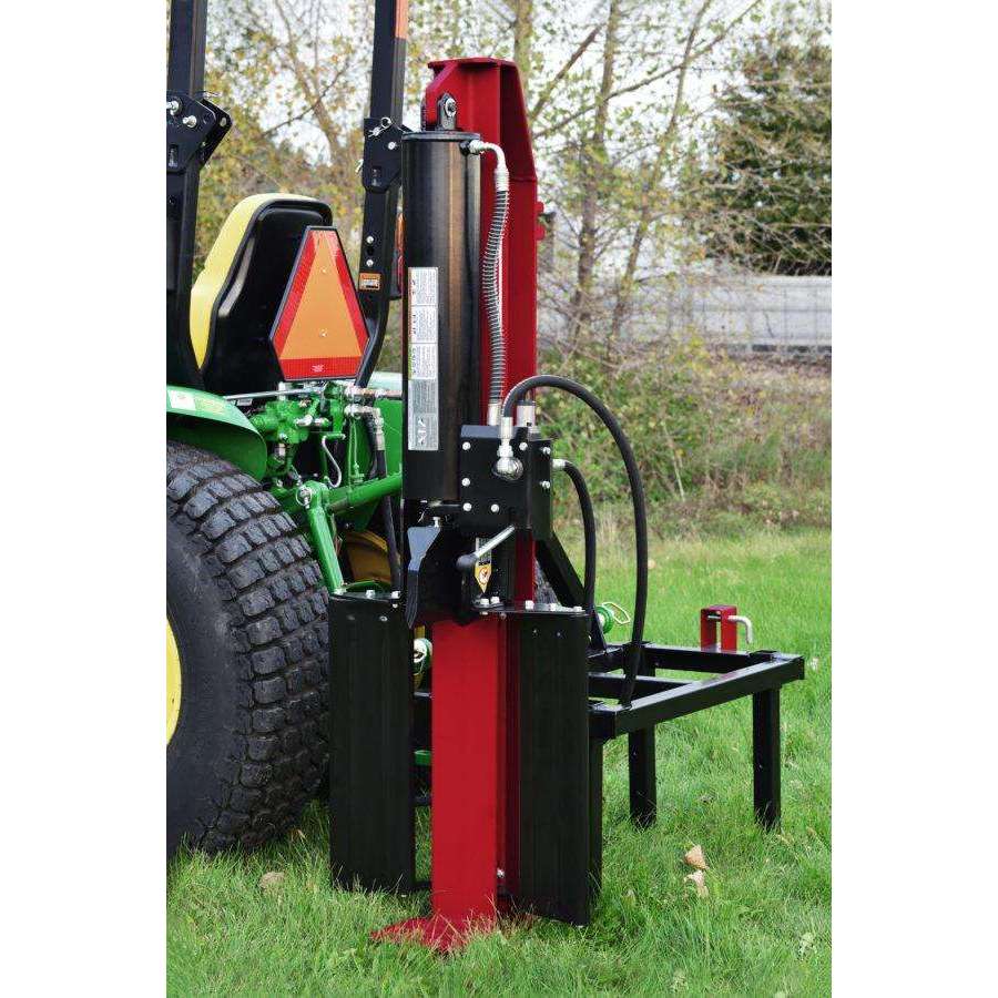 boss industrial 35 ton 3 point tractor log splitter (3pt35t25)