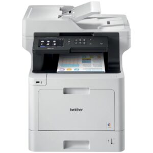 brother mfc l8900cdw business color laser all in one printer