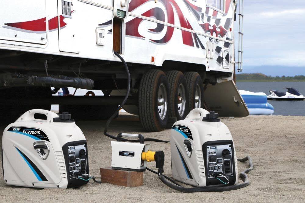 pulsar 2,300 watt/1,800 watt gasoline powered recoil start inverter generator pulsar 2,300 watt/1,800 watt gasoline powered recoil start inverter generator