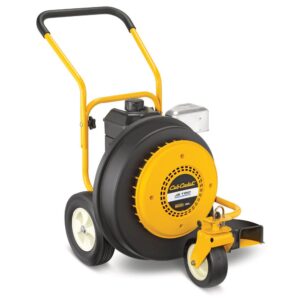 cub cadet js1150 jet sweep walk behind leaf blower